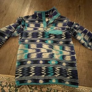 Patagonia Synchilla Snap-T Fleece Pullover